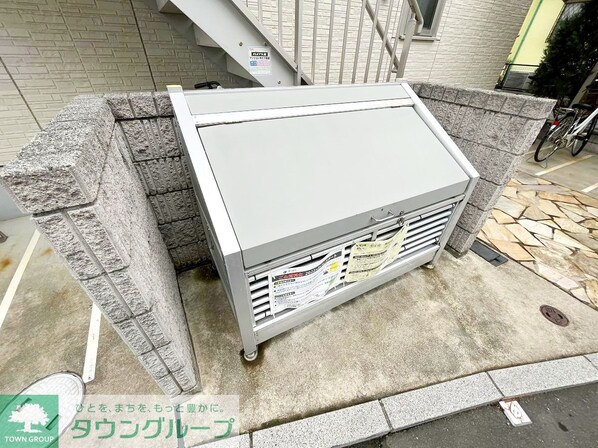 レジデンス湘南の物件内観写真